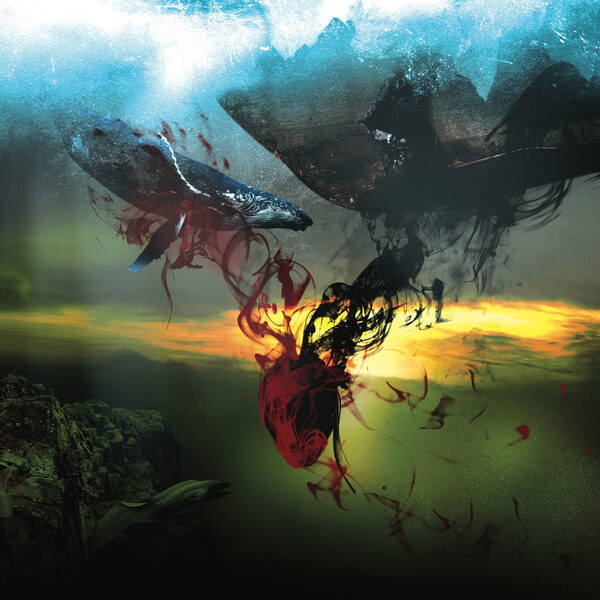 A Storm Of Light - And We Wept the Black Ocean Within - 2LP