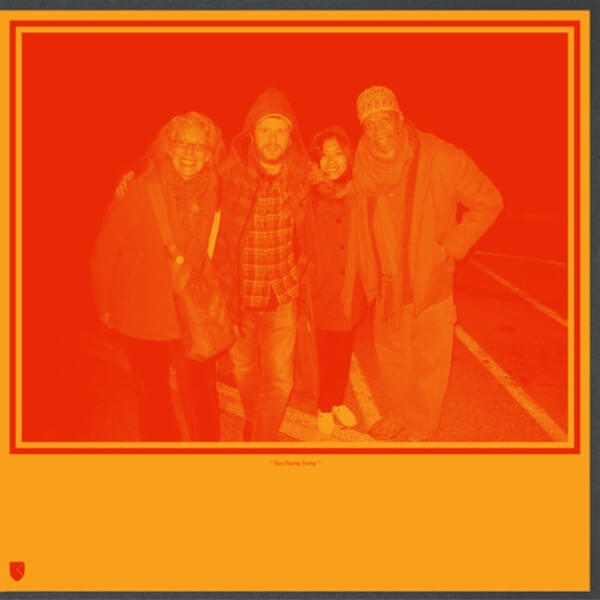 Blues Control & Laraaji - FRKWYS Vol. 8: Blues Control & Laraaji - CD