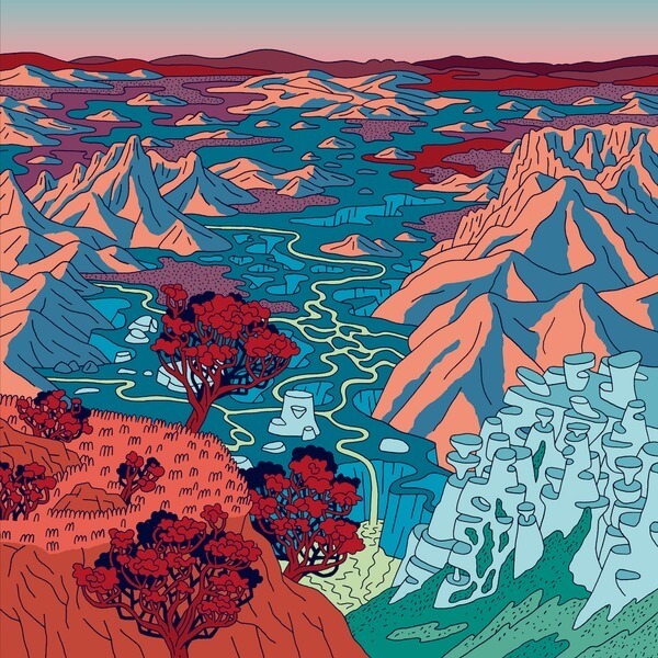 Triptides - Visitors - CD