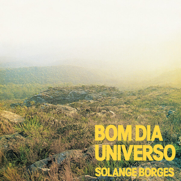Solange Borges - Bom Dia Universo - LP