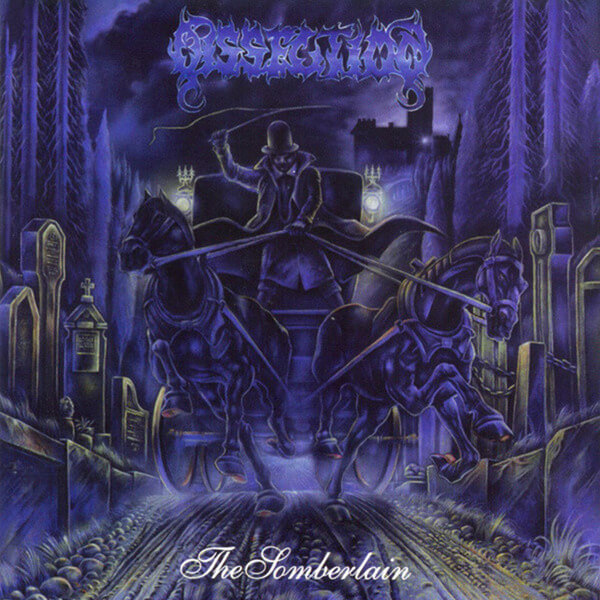 Dissection - Somberlain - 2LP