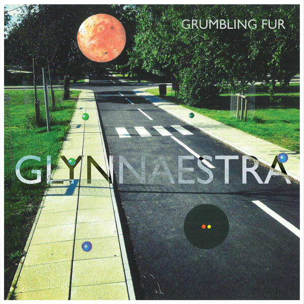 Grumbling Fur - Glynnaestra - CD
