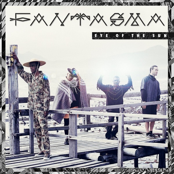 Fantasma - Eye Of The Sun - 12"