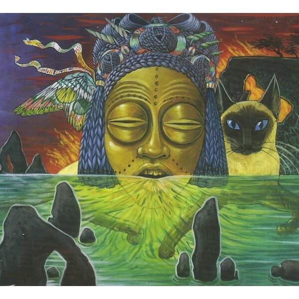 Valet - Mystic Bud - CD