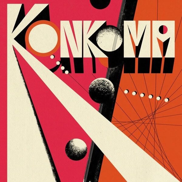 Konkoma - S/T - CD