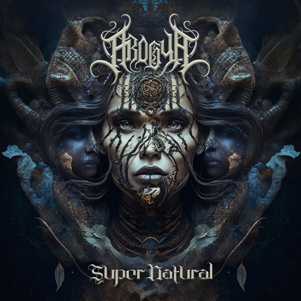Arogya - SuperNatural - CD