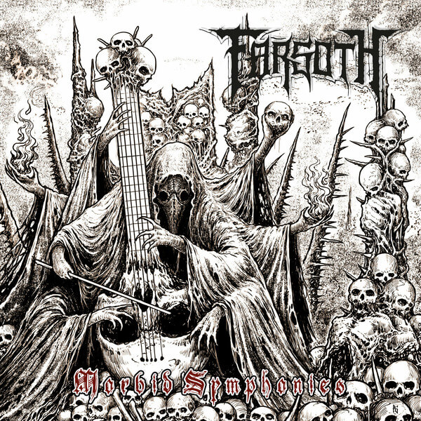 Farsoth - Morbid Symphonies - CD
