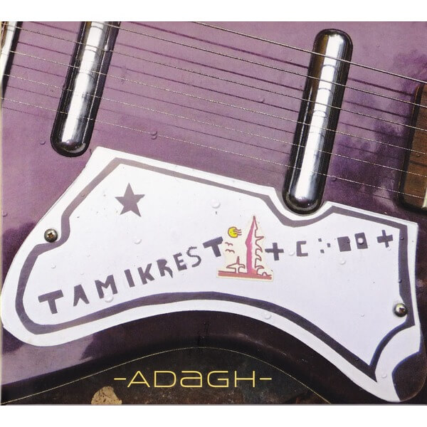 Tamikrest - Adagh - CD