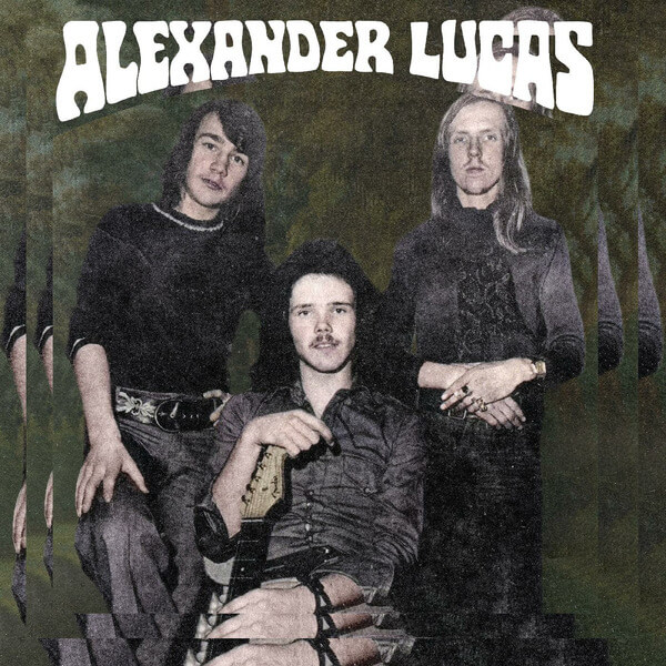 Alexander Lucas - Alexander Lucas - 2LP
