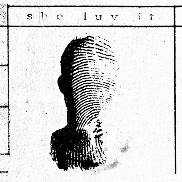 she luv it - S/T - LP