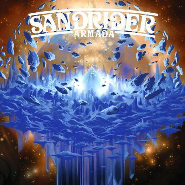 Sandrider - Armada - LP