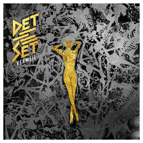 DETSET - Vermeil - CD