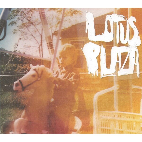 Lotus Plaza - The Floodlight Collective - CD