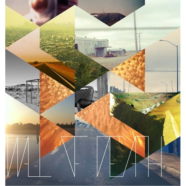 Wall Of Death - Main Obsession - LP