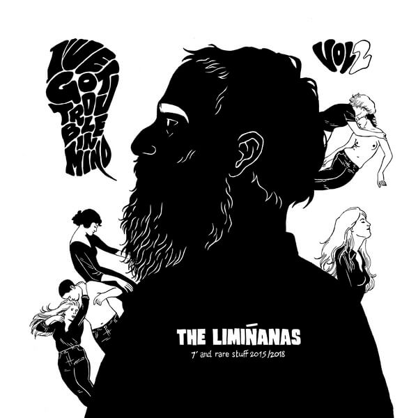 The Liminanas - I've Got Trouble In Mind Vol. 2 - CD