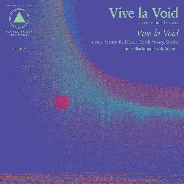 Vive la Void - Vive la Void - CD