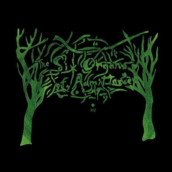 Six Organs Of Admittance - RTZ - 2CD