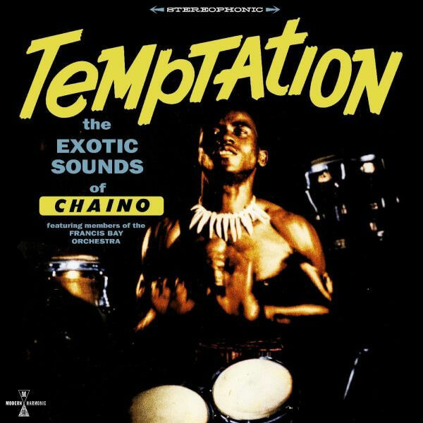 Chaino - Temptation - CD