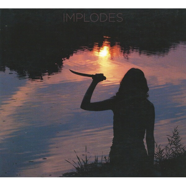 Implodes - Black Earth - CD