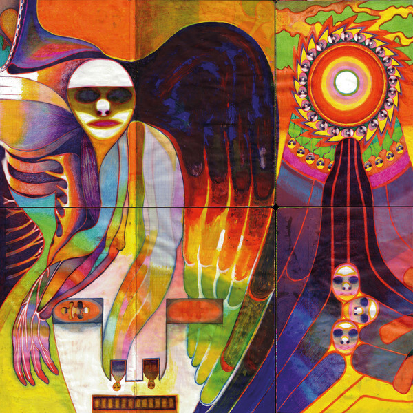 Chouk Bwa & The Angstromers - Somanti - CD