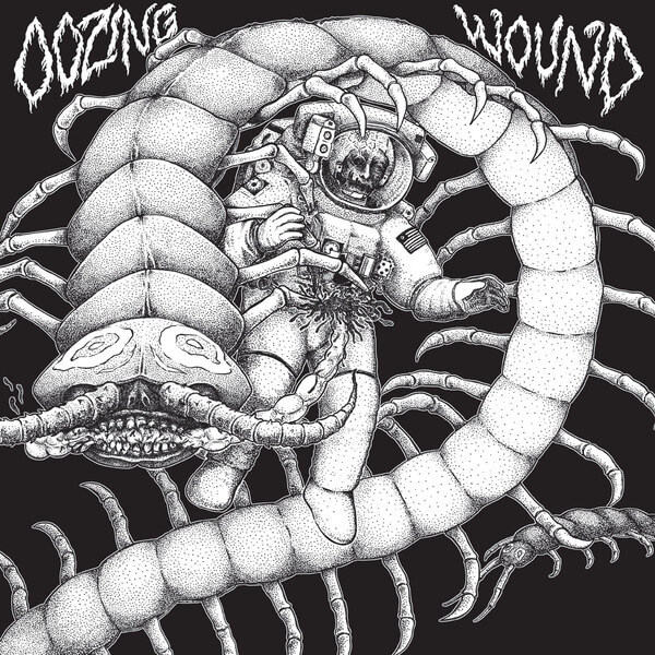 Oozing Wound - Retrash - CD
