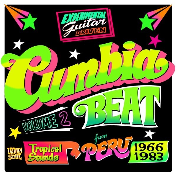VA - Cumbia Beat Vol. 2 - 2CD
