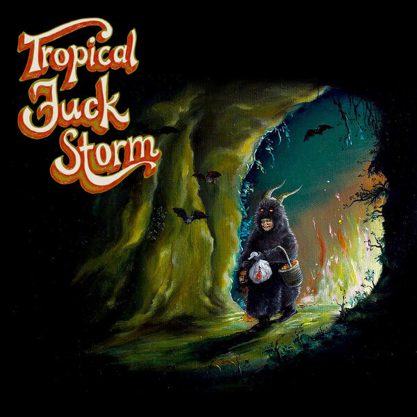 Tropical Fuck Storm - Legal Ghost / Heaven - 7"