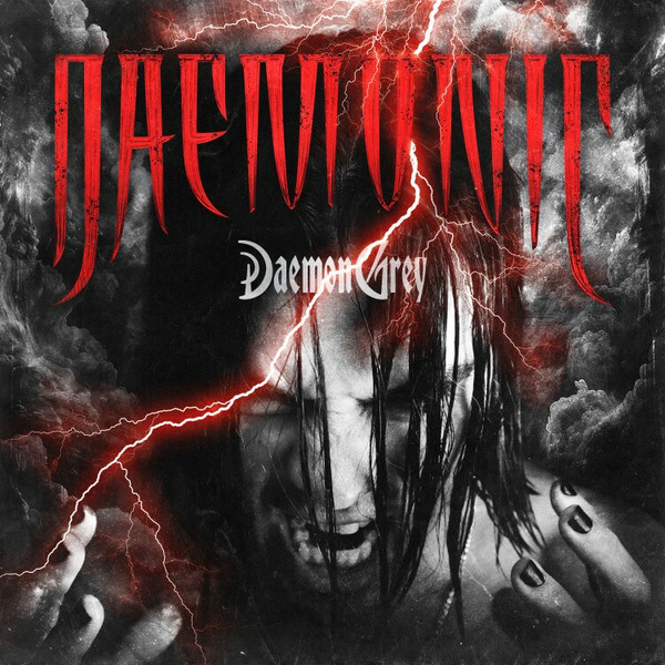 Daemon Grey - Daemonic - CD