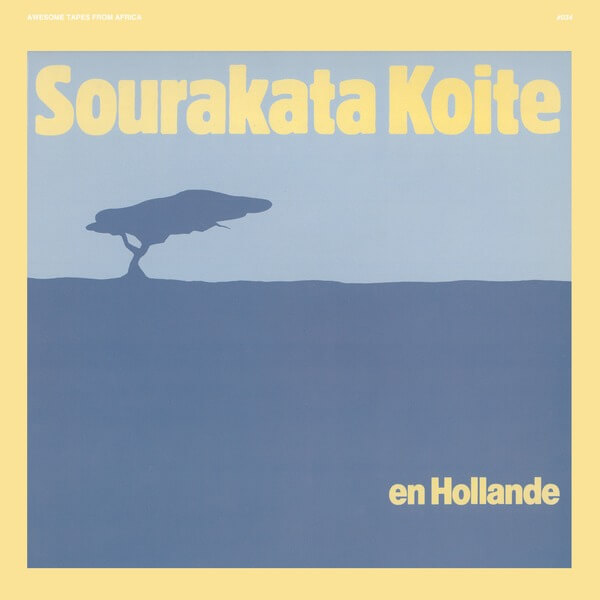 Sourakata Koite - En Hollande - Tape