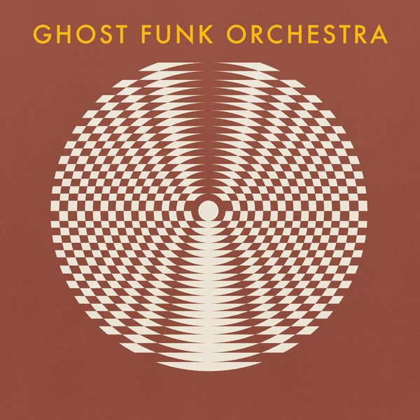 Ghost Funk Orchestra - Walk Like A Motherfucker / Isaac Hayes - 7"