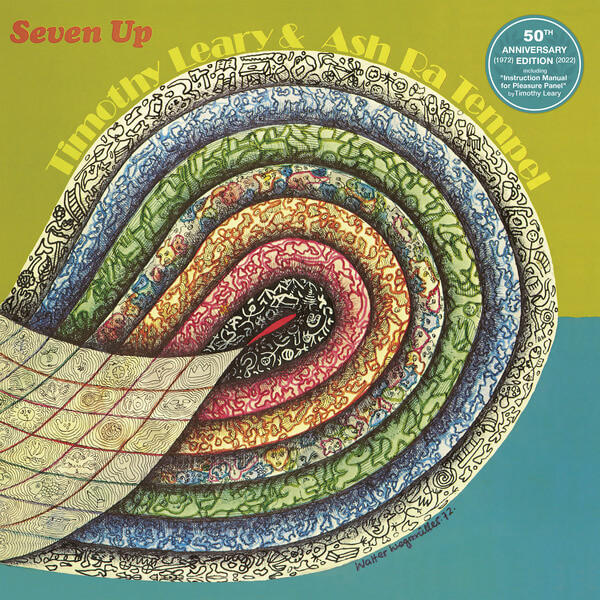 Ash Ra Tempel - Seven Up - LP
