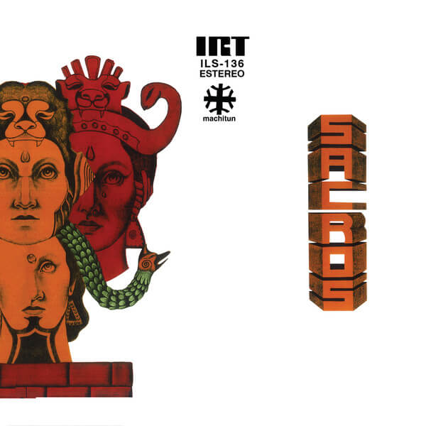 Sacros - Sacros - LP