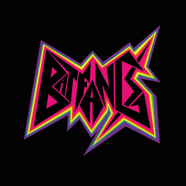 Bat Fangs - S/T - LP