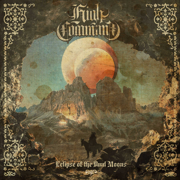 High Command - Eclipse Of The Dual Moons - LP