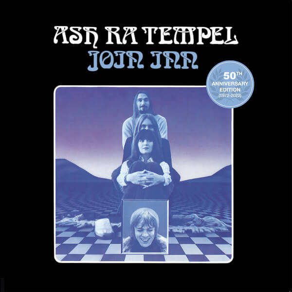 Ash Ra Tempel - Join Inn - LP