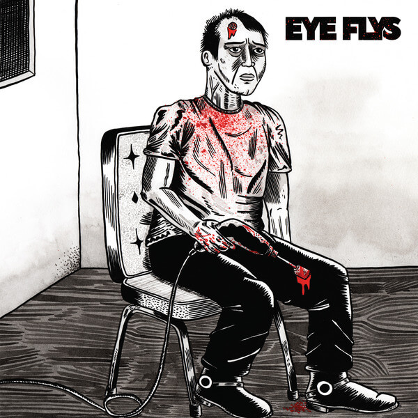 Eye Flys - S/T - LP