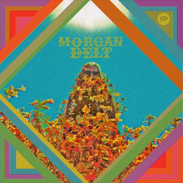 Morgan Delt - Morgan Delt - CD