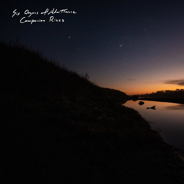 Six Organs Of Admittance - Companion Rises - LP