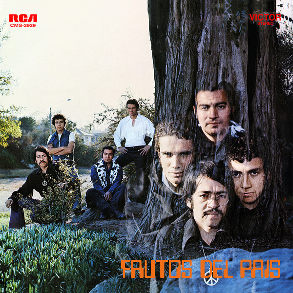 Frutos del Pais - Frutos del Pais - LP