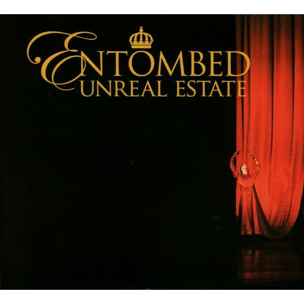 Entombed - Unreal Estate - CD
