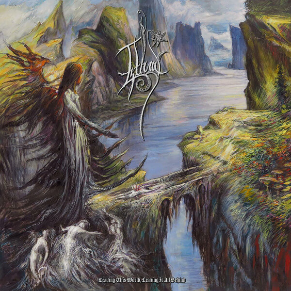 Izthmi - Leaving This World, Leaving It All Behind - LP