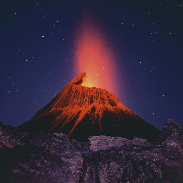 Akron/Family - S/T II: The Cosmic Birth and Journey of Shinju TNT - 2LP