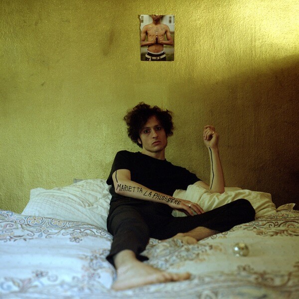 Marietta - La Passagere - LP