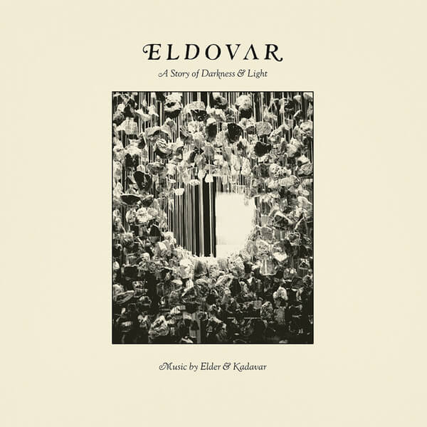 Kadavar & Elder - Eldovar - A Story Of Darkness & Light - CD