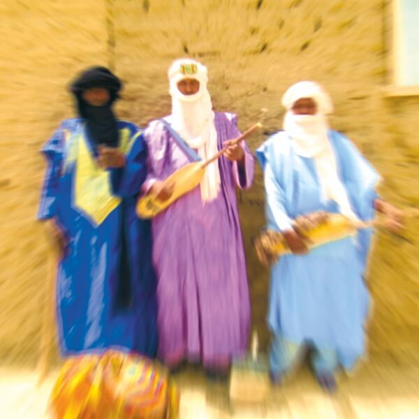 Tallawit Timbouctou - Hali Diallo - LP