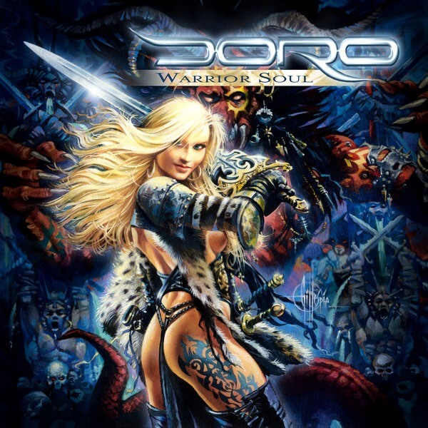 Doro - Warrior Soul - CD