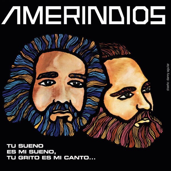 Amerindios - Bml Recordstu Sueno ES MI Sueno, Tu Grito ES MI Canto - LP