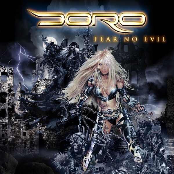 Doro - Fear No Evil - CD