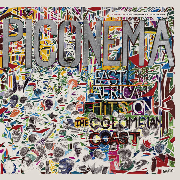 VA - Piconema: East African Hits On The Colombian Coast - LP