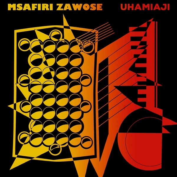 Msafiri Zawose - Uhamiaji - CD